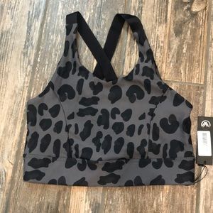 Savvi size medium Geo Bra